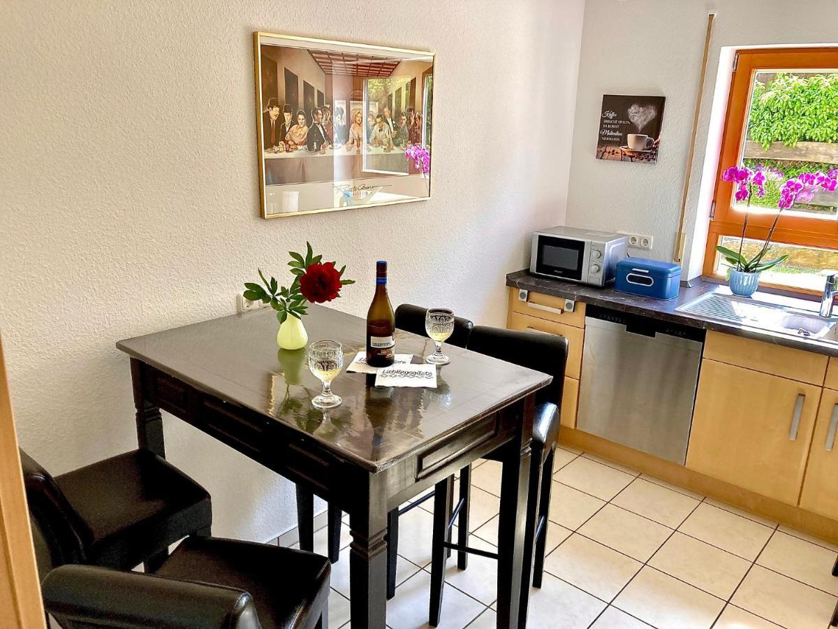 Ferienwohnung Gerne-Da Grossrinderfeld Exterior photo
