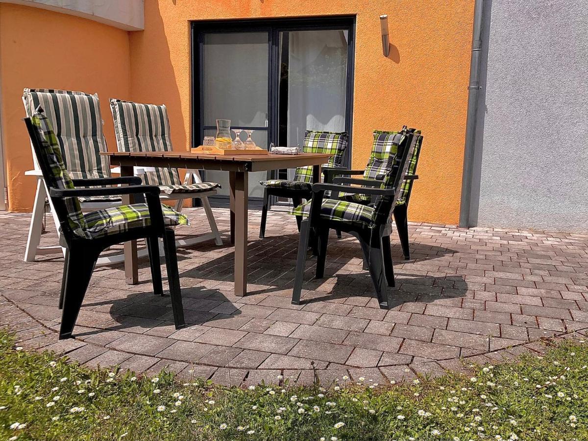 Ferienwohnung Gerne-Da Grossrinderfeld Exterior photo